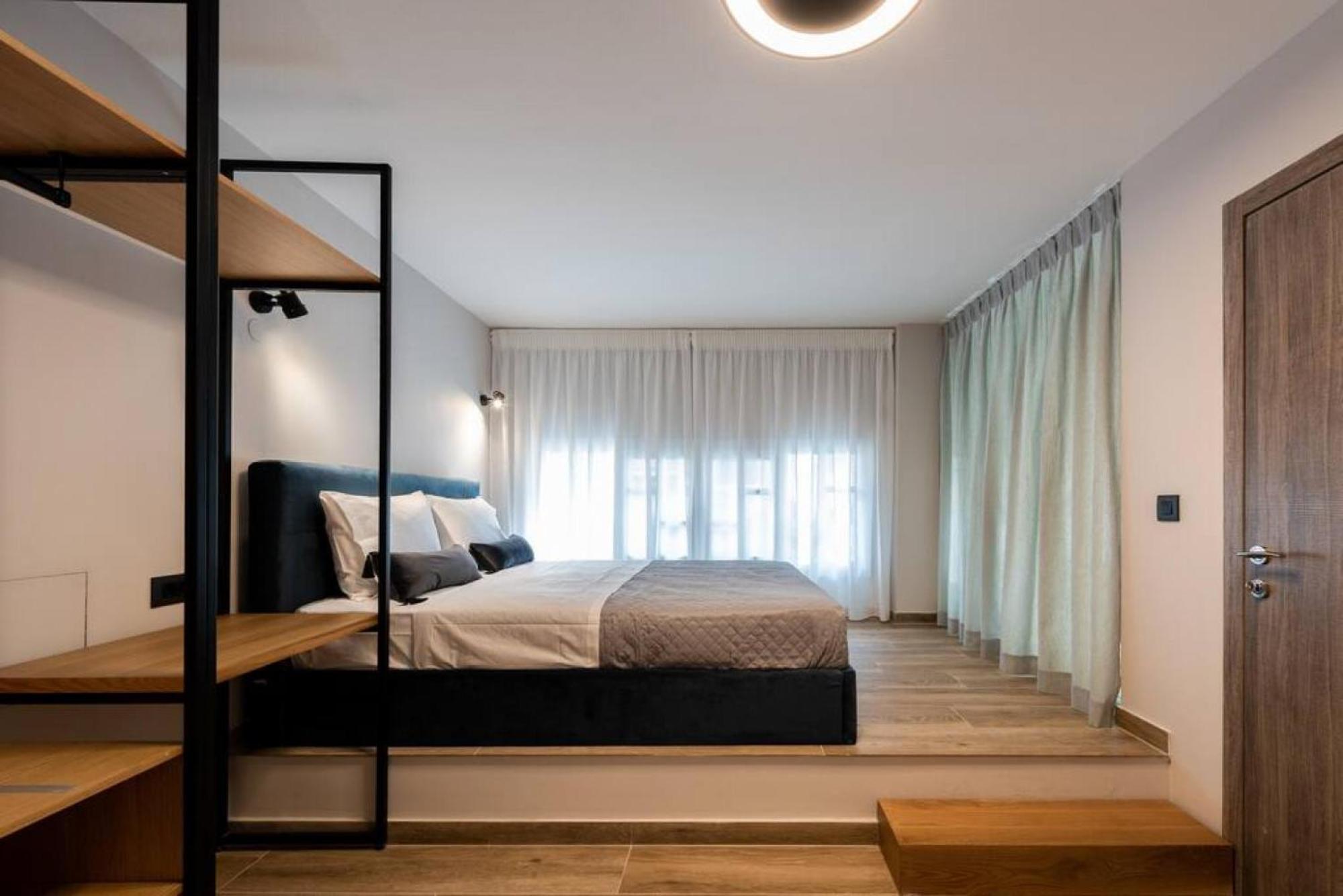 Luxurious Maisonette In Giannina Esterno foto
