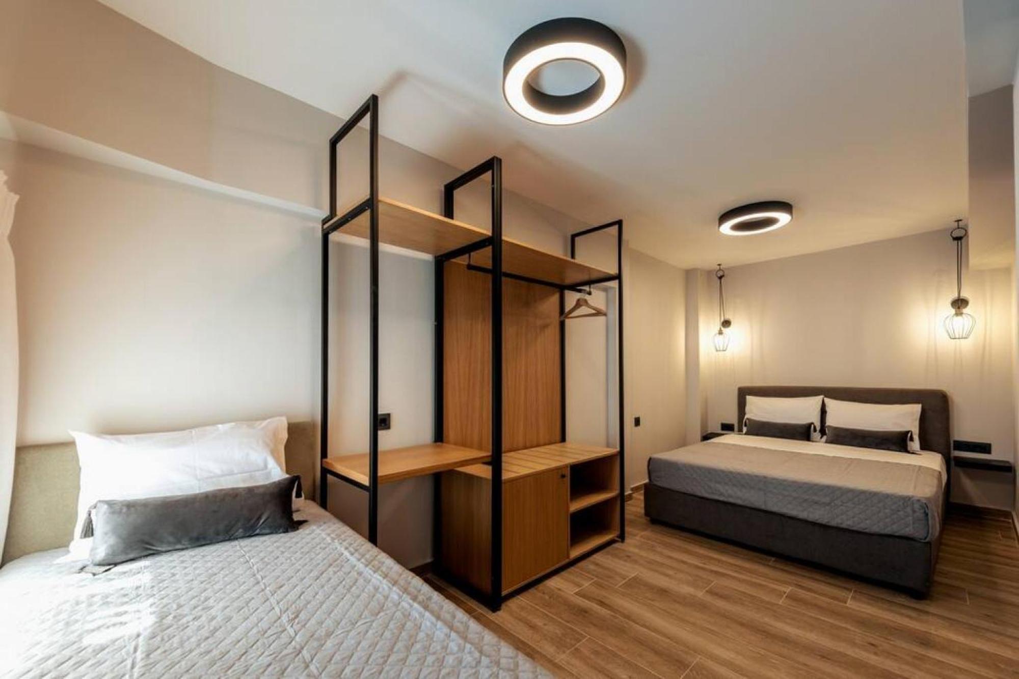 Luxurious Maisonette In Giannina Esterno foto
