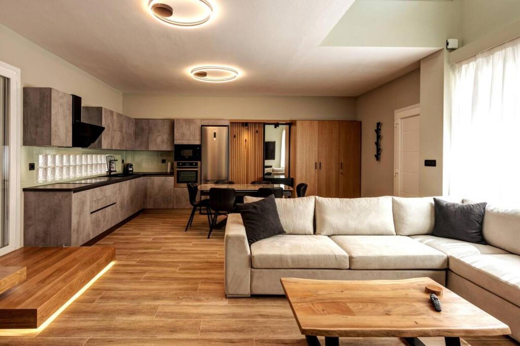 Luxurious Maisonette In Giannina Esterno foto