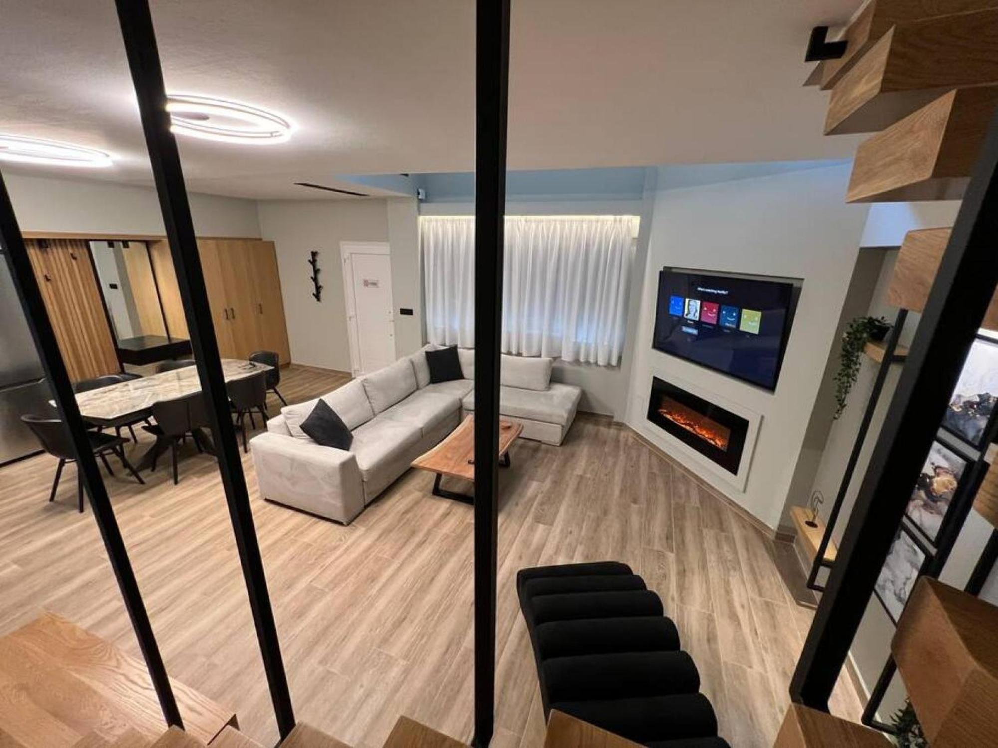 Luxurious Maisonette In Giannina Esterno foto