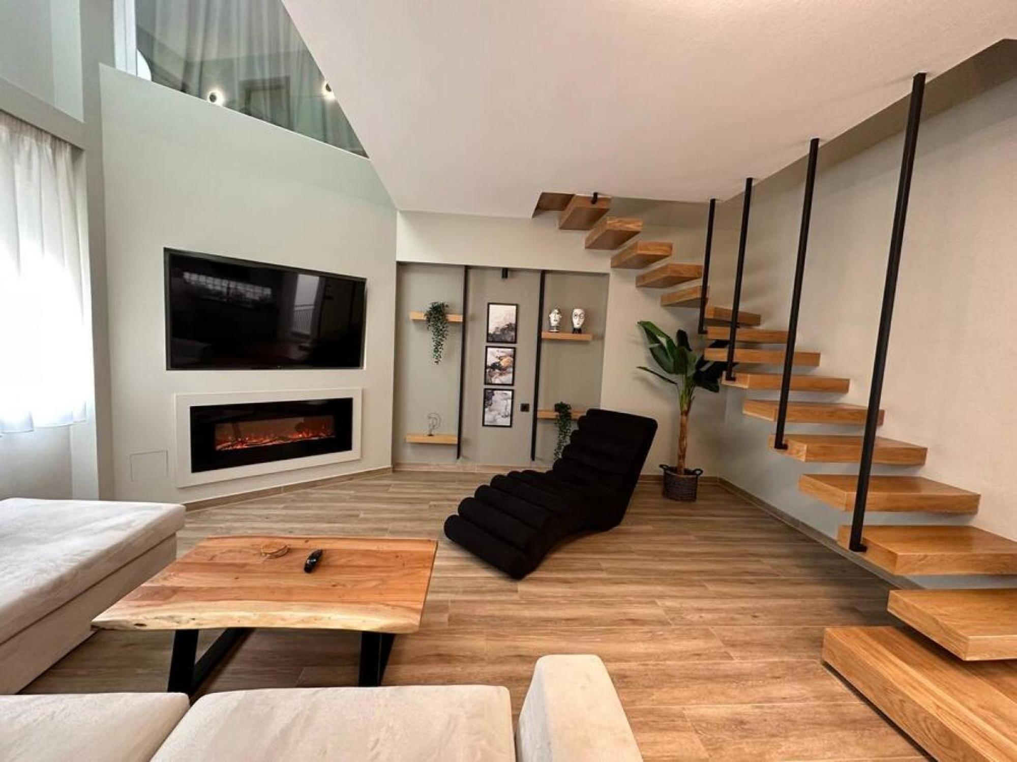 Luxurious Maisonette In Giannina Esterno foto