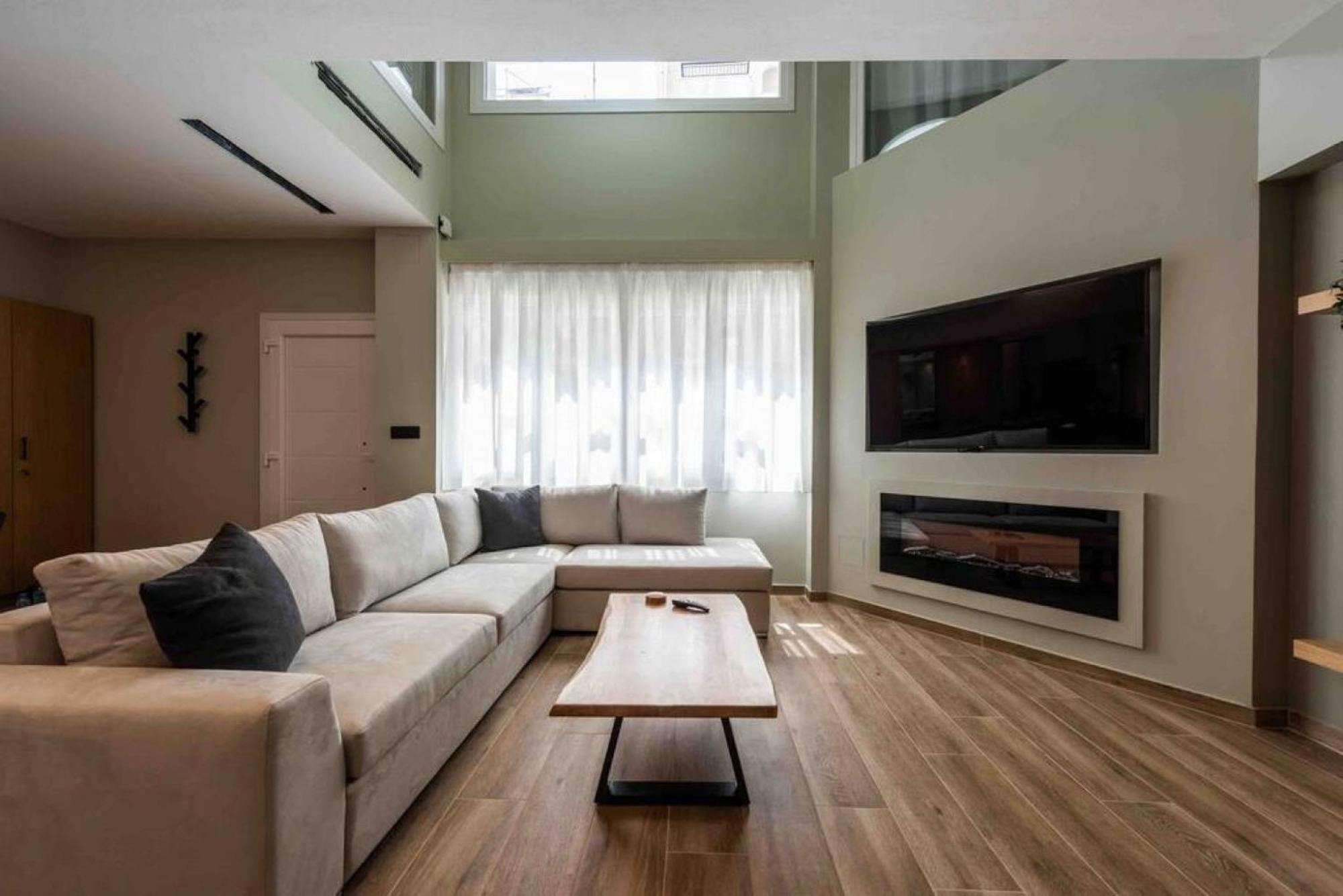 Luxurious Maisonette In Giannina Esterno foto