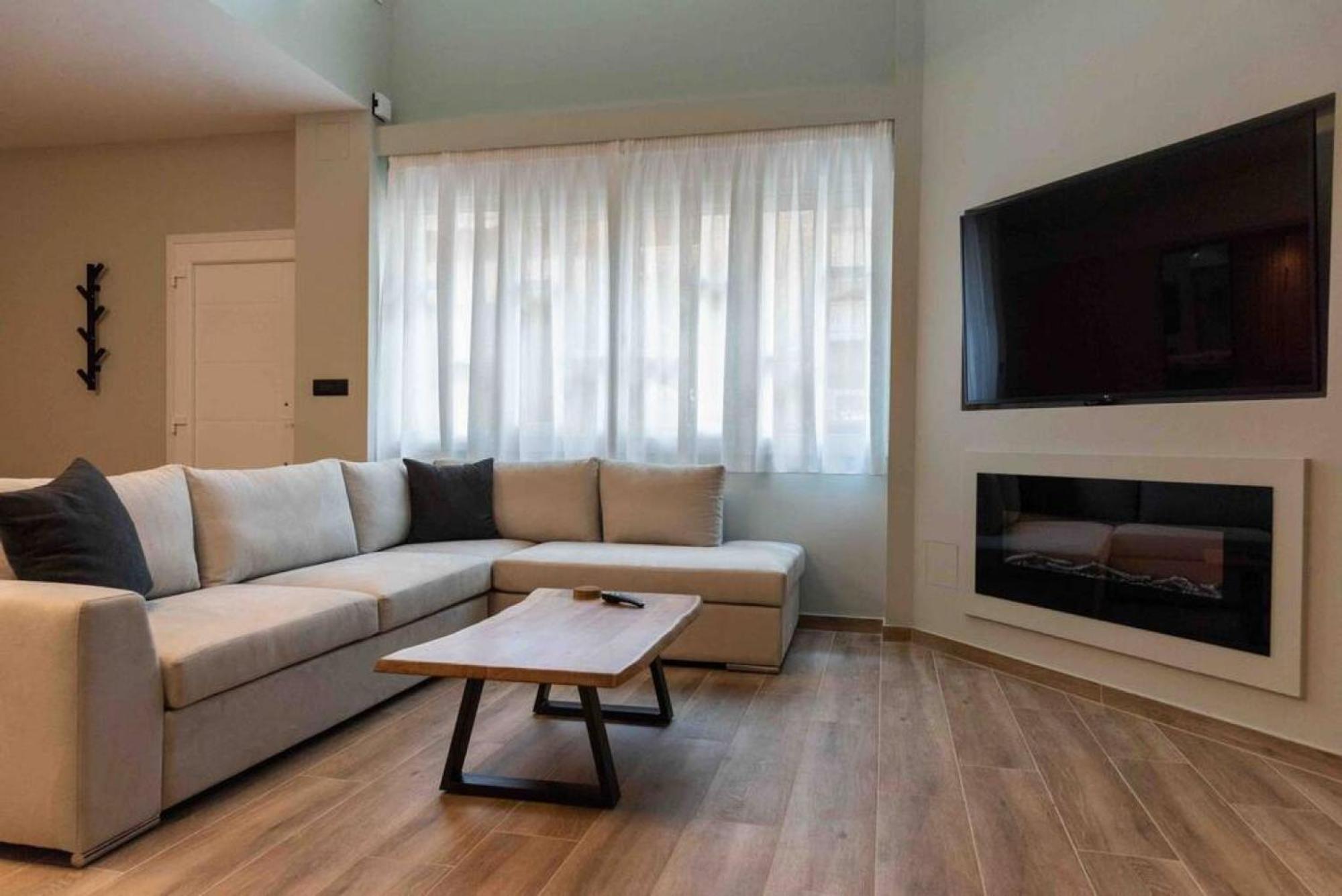 Luxurious Maisonette In Giannina Esterno foto