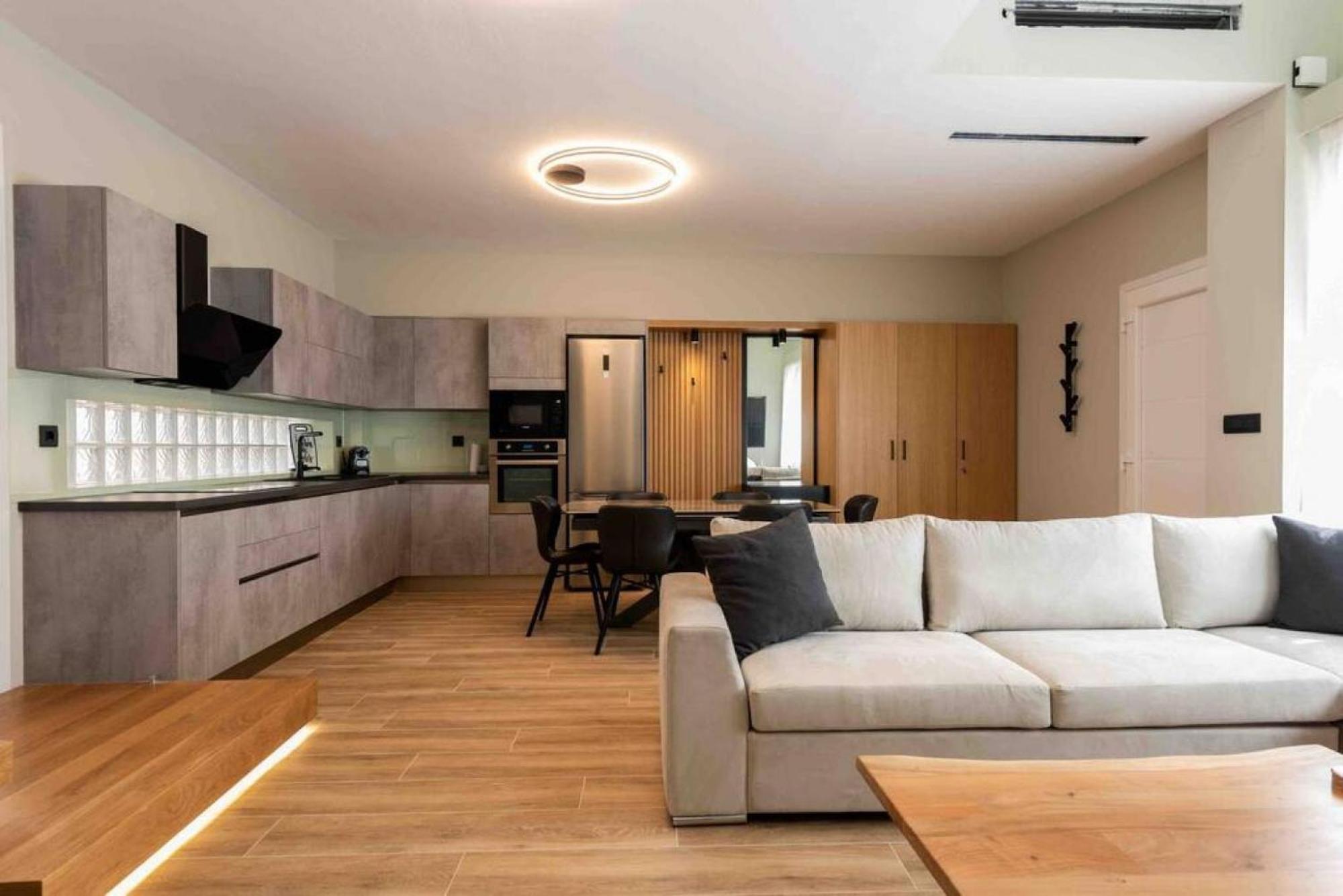 Luxurious Maisonette In Giannina Esterno foto